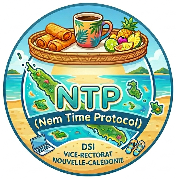 Logo NTP